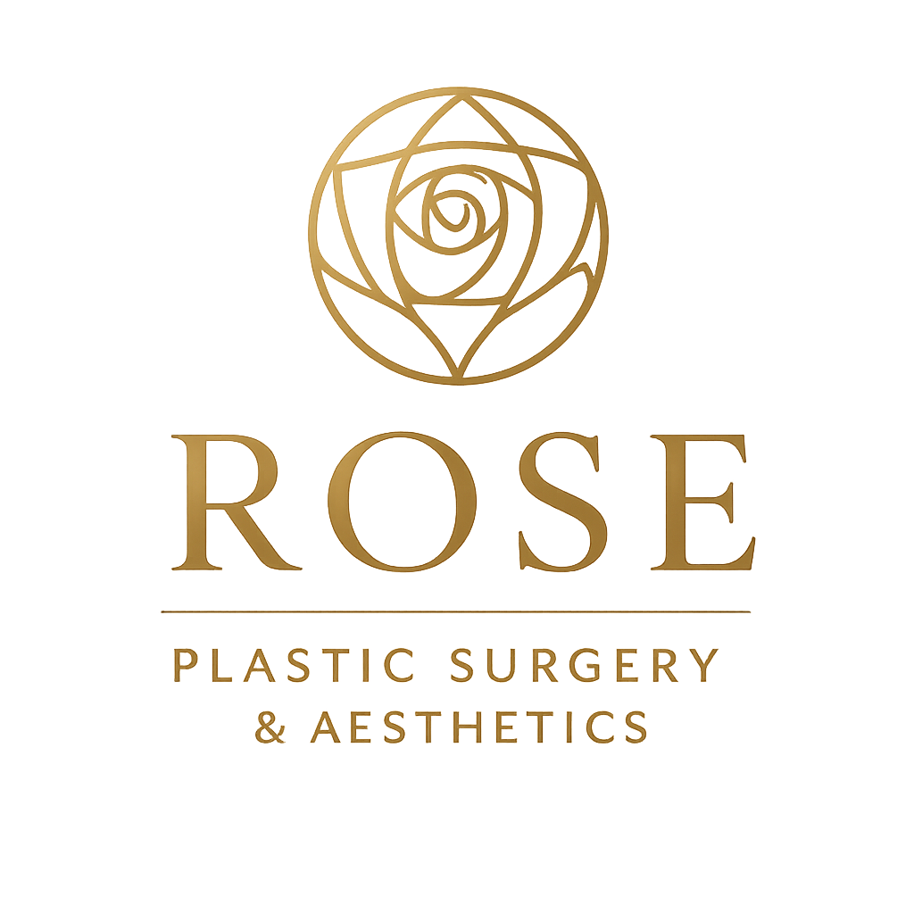 Rose Plastic Surgery & Aesthetics logo